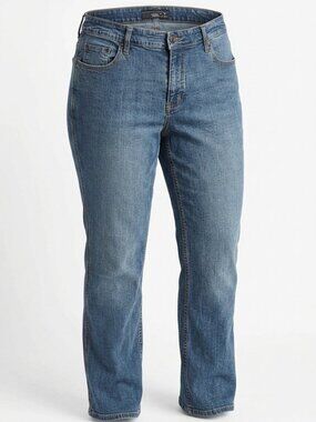 Cotton denim jeans, Venezia by Lane Bryant, Size 18